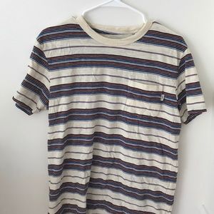 Striped Short Sleeve Tee